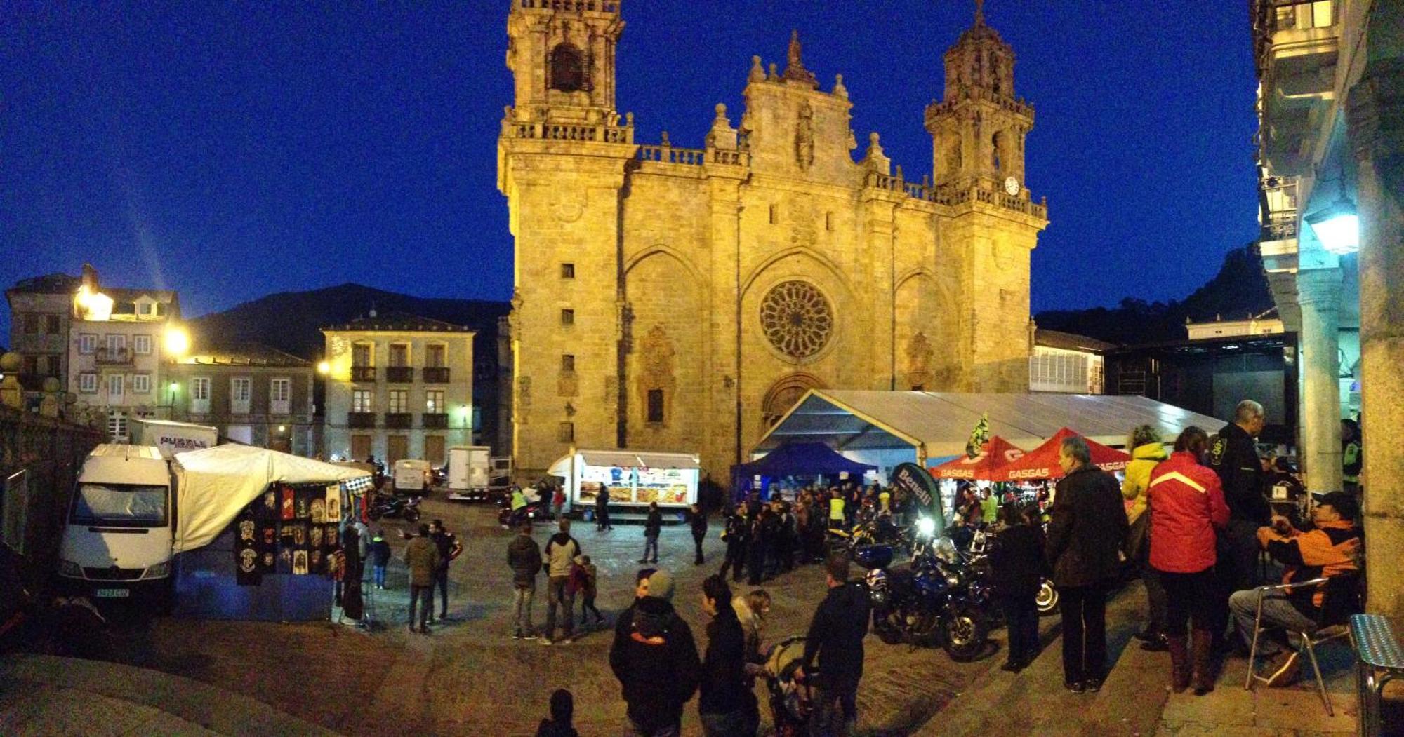 Tentempe Peregrino Barreiros Buitenkant foto